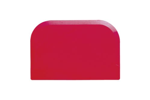 Degskrapa, 151 x 102 mm