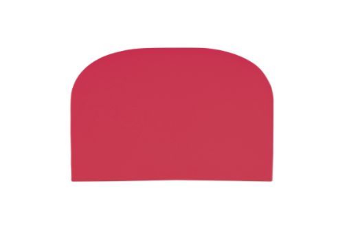 Degskrapa flexibel, 148 x 99 mm