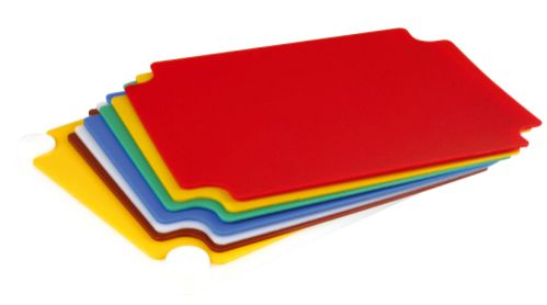 Skärbrädeset HACCP, GN 1/1  530 x 325 mm, 1 set