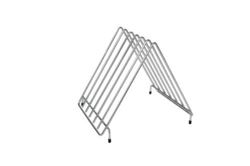 Torksställ för 6 skärbrädor,  270x270x270 mm