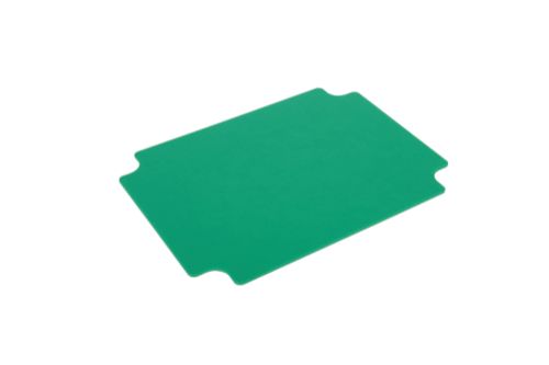 Reservskärbräda, grön, 400 x 300 mm, 1 set