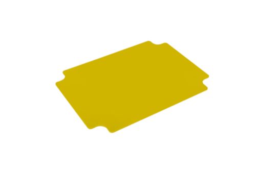 Reservskärbräda, gul, 400 x 300 mm, 1 set