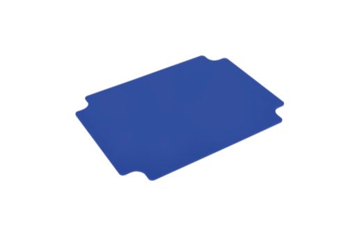 Reservskärbräda, blå, 400 x 300 mm, 1 set
