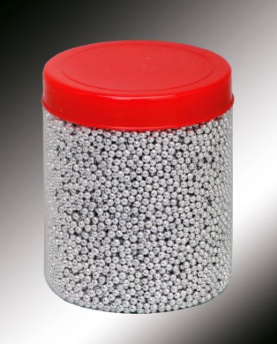 Silverkulor, 4 mm (1 kg)