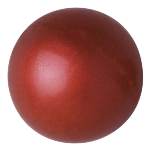 Chokladkulor, röda, d: 26 mm (30 st)