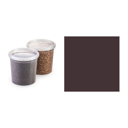 Pavoni, chokladkorn, mörk choklad (400 g)
