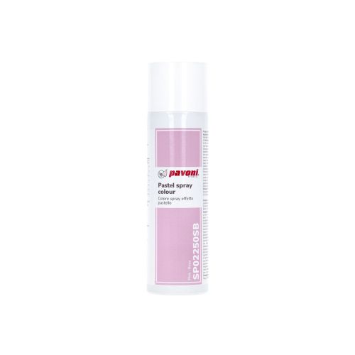 Pavoni, Pastell sprayfärg, rosa (250 ml)