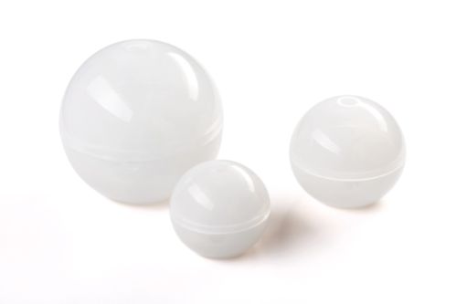 Pavoni, silikonform, sphere, d: 80 mm, 270 ml