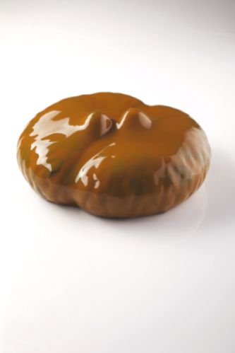 Pavoni, silikonform 3D Cake, KE056, Marron by Cedric Grolet, d: 180 mm, h: 71 mm