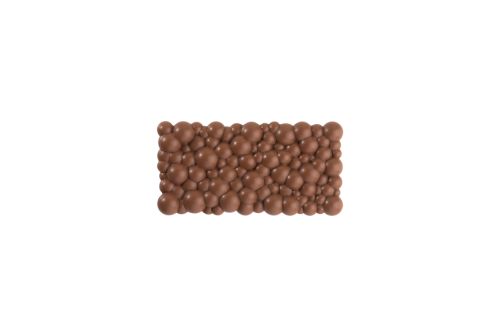 Pavoni, gjutform för chokladkaka, PC5001, Sparkling by Fabrizio Fiorani, 100 g, 3 st/form