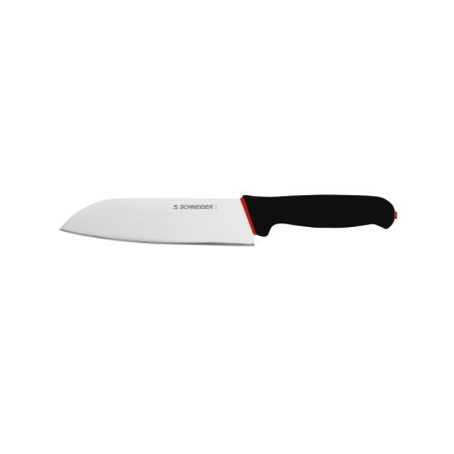 Santoku ”S-Grip”, 180 mm
