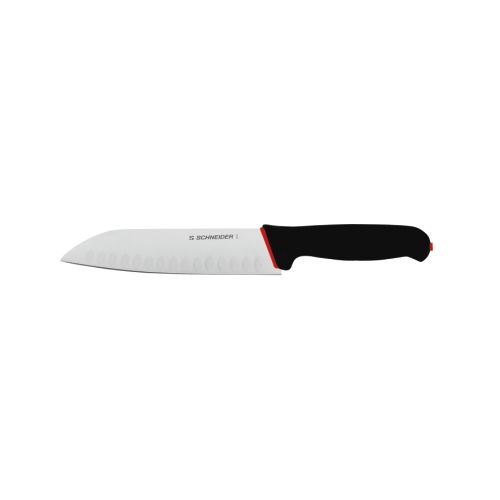 Santoku ”S-Grip”, 180 mm