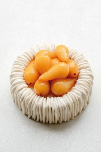 Pavoni, silikonform 3D Cake, KE087, Charlotte, d: 180 mm, h: 65 mm