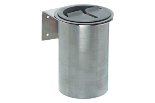 Knivrengörare – för väggmontering, 180 x 135 mm  /  Ø 100 mm