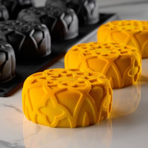 Pavoni, Pavoflex, PX43120, 400x300 mm, Dahab, d: 75 mm, h: 30 mm, 12 st/form