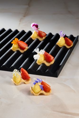 Pavoni, dekormatta, GG080, Onda, 250x250 mm