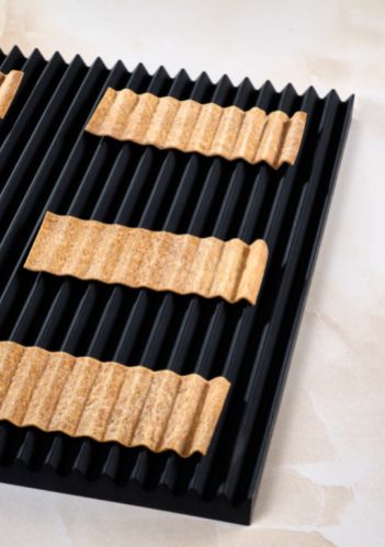 Pavoni, dekormatta, GG081, Zig Zag, 250x250 mm