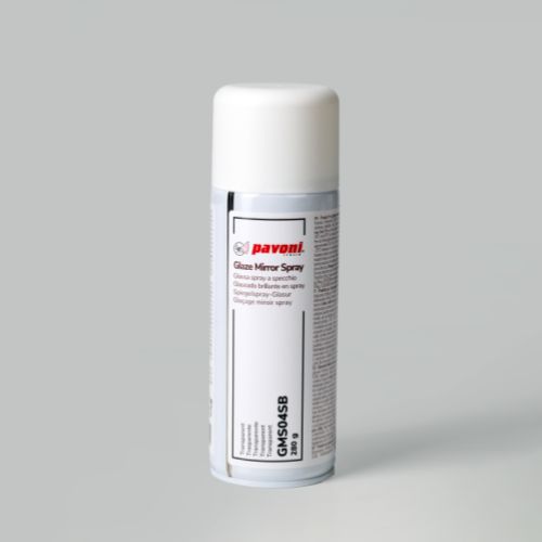 Pavoni, Glaze Mirror Spray, transparent (280 g)