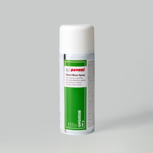 Pavoni, Glaze Mirror Spray, grön (280 g)