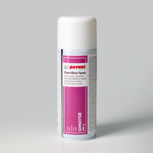 Pavoni, Glaze Mirror Spray, violett (280 g)
