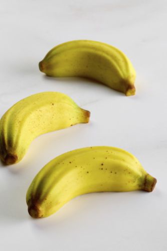 Pavoni, Pavoflex 3D, PX43144, 400x300 mm, Banana, banan, 120x58 mm, h: 35 mm, 12 st/form