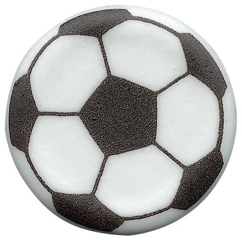 Kristyr, fotboll, d: 40 mm (100 st)