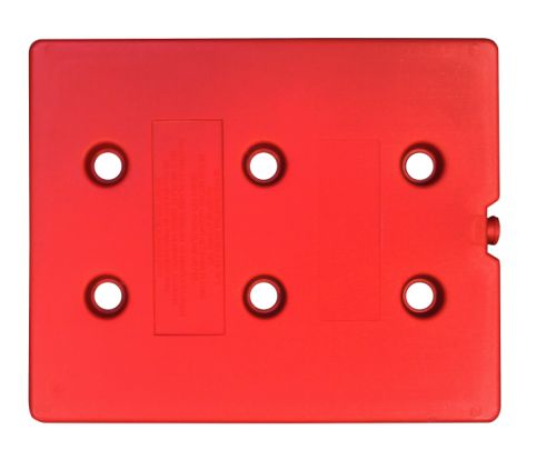 Värmekuddar, GN 1/2