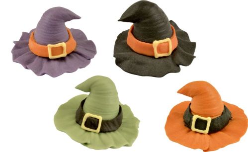 Kristyr, häxhatt, 35x25 mm (36 st) BF251230