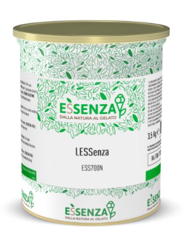 Lessensa, stabilisator för glass (3,5 kg)