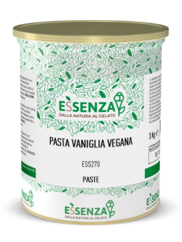 Vaniljpasta 8 % (4 kg)