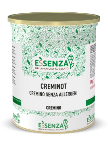 Creminot, creme med gianduiasmak (3,5 kg)