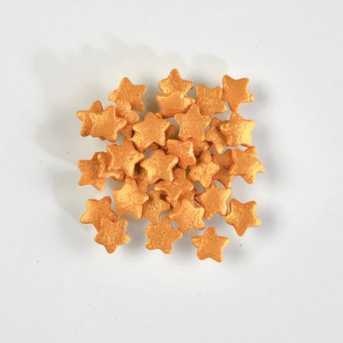 Kristyr, guldstjärnor, d: 7 mm (1,4 kg)