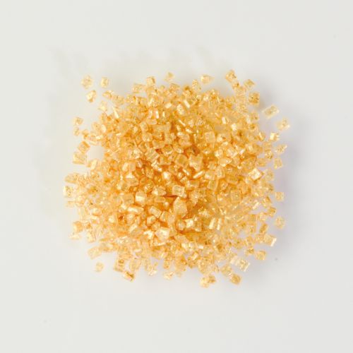 Sockerkristaller, guld (900 g)