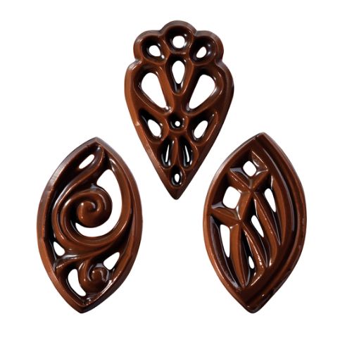 Dekor, Filigrane, 54x31 mm (250 st)