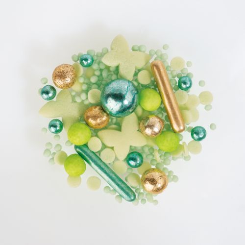 Strösselmix, Fresh Mint (600 g)