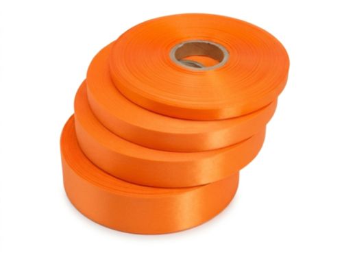 Tygband, Passion, orange, 15 mm x 100 m