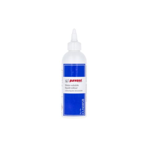 Pavoni, airbrushfärg, patentblå (190 ml)