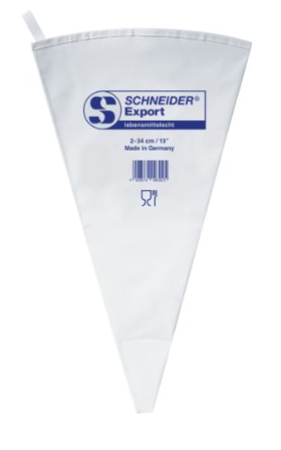 Sprits­påsar ”Export”, 2 - 340 mm