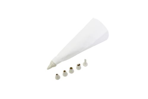 Sprits­påsar för hushållsbruk, 1 - 280 mm, 1 set