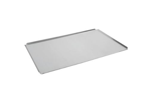 Bakplåt – aluminium, 600 x 400 x 10 mm