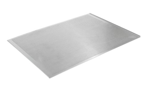 Bakplåt – aluminium, 780 x 580 x 10 mm