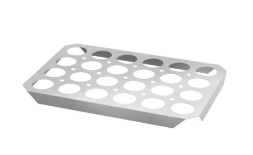 Muffinsplåt ”Tulip”, 580 x 390 x 38 mm