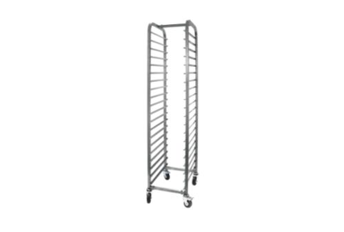 Förvaringsställ, 530 x 325 x 1800 mm