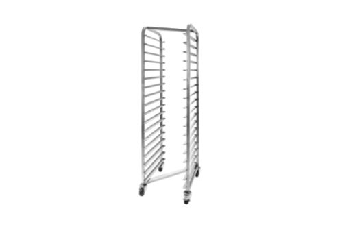 Förvaringsställ – Z-form, 600 x 400 x 1770 mm