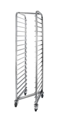 Förvaringsställ – Z-form, 530 x 325 x 1770 mm