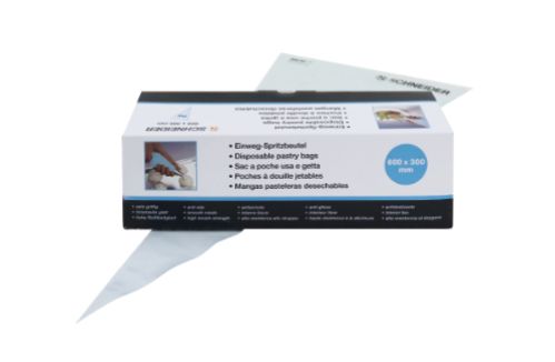 Engångsspritspåsar på rulle – 75 µ, 600 x 300 mm, 100 st