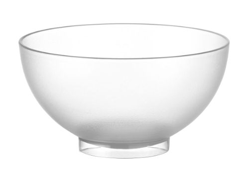 Plastglas, Sferik, d: 68 mm, h: 37 mm, 6 cl (200 st)