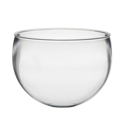 Plastglas, Loop 8, d: 57 mm, h: 44 mm, 8 cl (200 st)