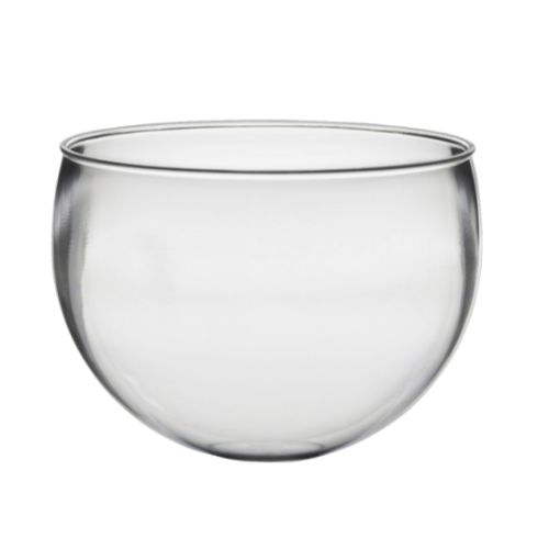 Plastglas, Loop 18, d: 75 mm, h: 56 mm, 18 cl (100 st)