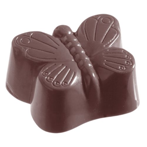 Chokladform 275×135 mm – Figurer, 38 x 27 x 16 mm